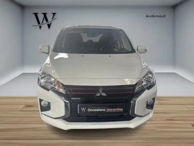 Mitsubishi Space Star diamant edition+ — photo 8