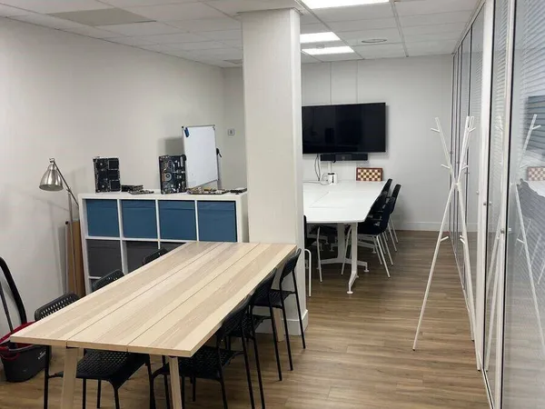 Bureaux 110 m²