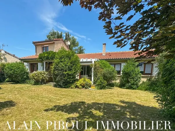 Maison - 126m ²