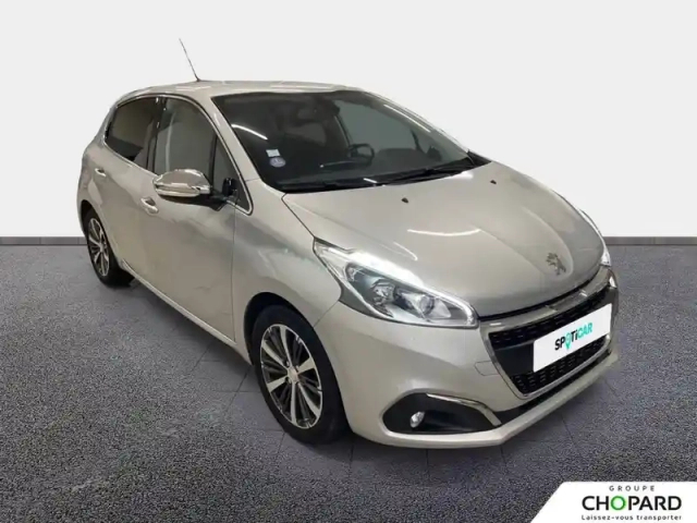 Peugeot 208 1.2 puretech 110ch s&amp;s eat6 — photo 39