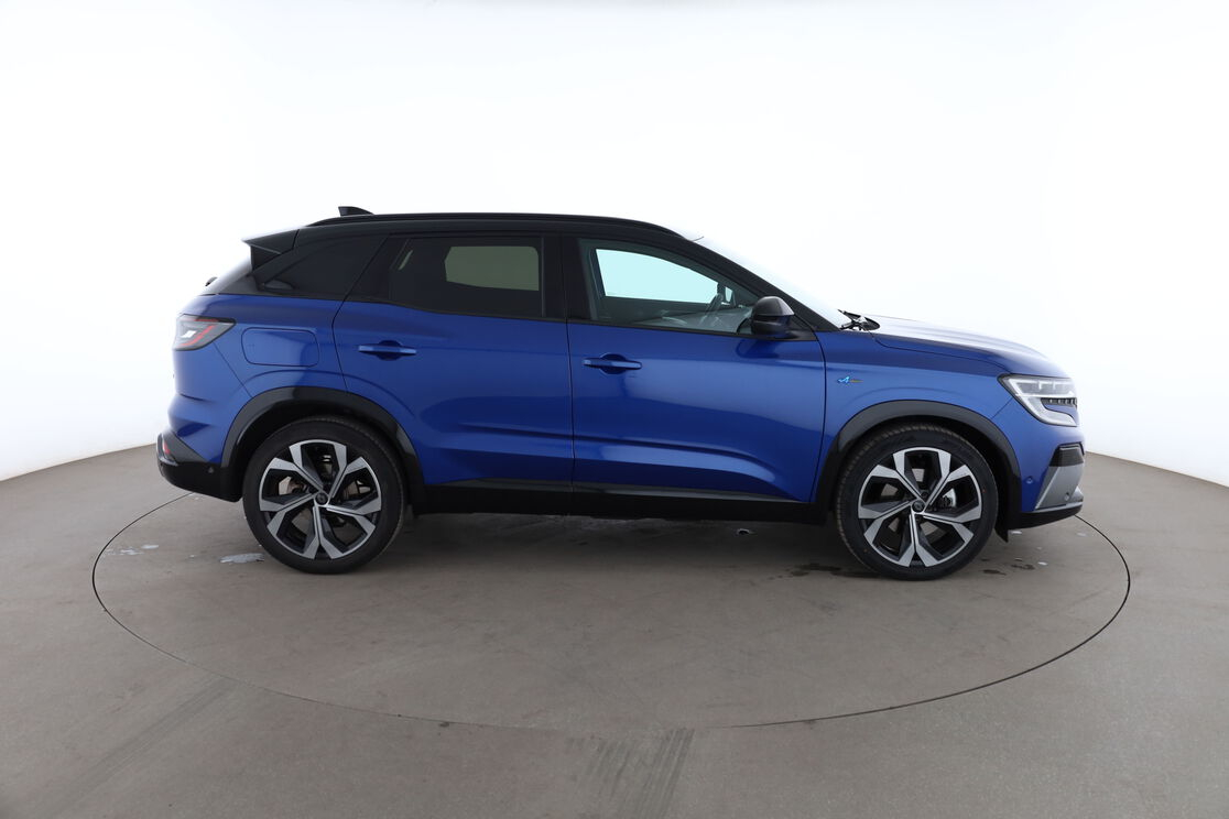 Renault Austral 1.2 Hybrid E-Tech GSR2 Techno Esprit Alpine — photo 6
