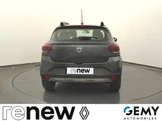Dacia Sandero eco-g 100 — photo 20
