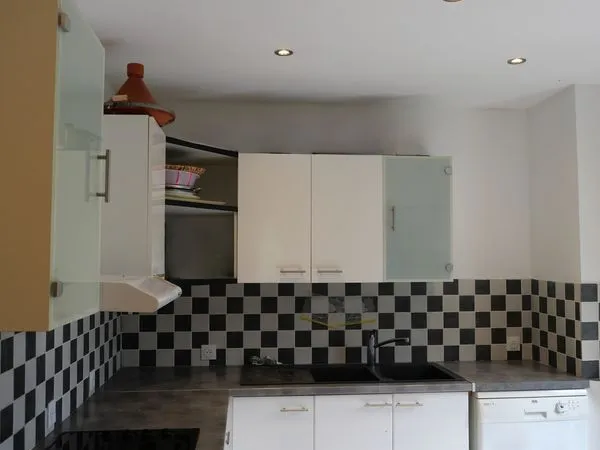Appartement 4 pièces 56 m²