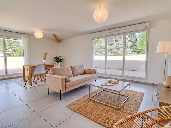Appartement 4 pièces 109 m²