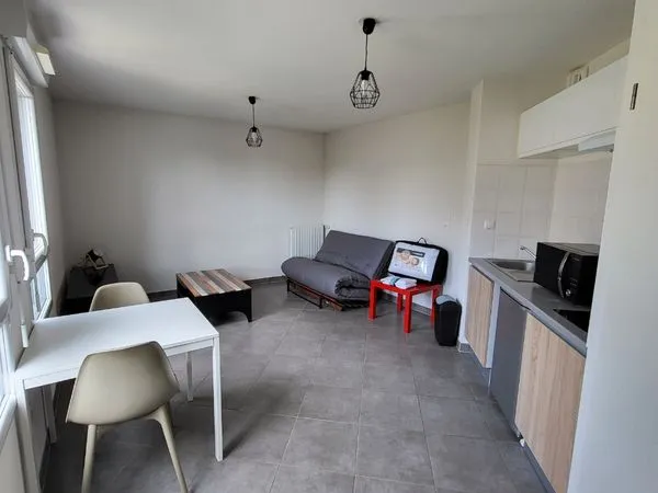 Studio 29m2 quartier joliverie