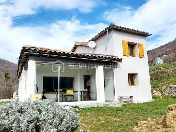 Maison 4 pièces 116 m²