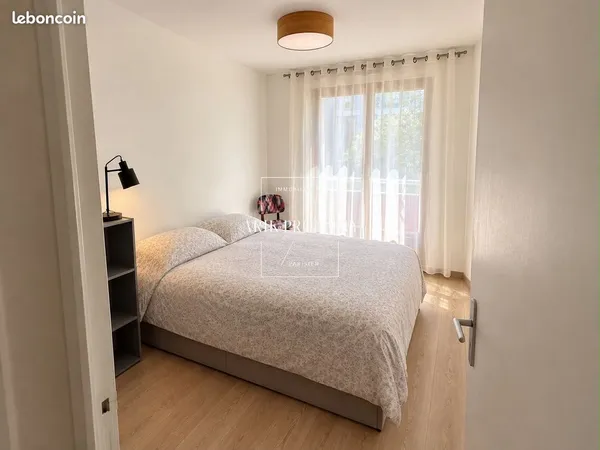 Appartement 2 pièces 48 m²