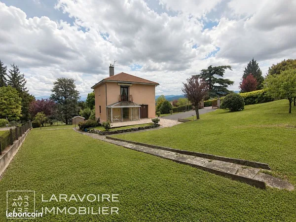 Maison 4 pièces 113 m²