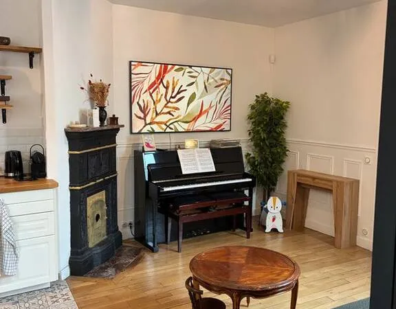 Appartement 3 pièces 47 m²