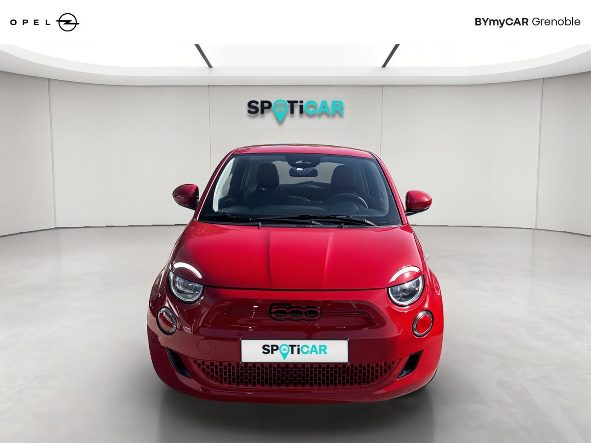 Fiat 500 e 95 ch — photo 8