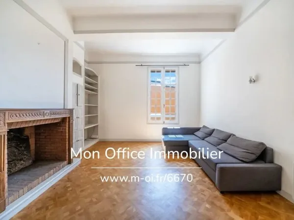 Appartement 3 pièces 73 m²