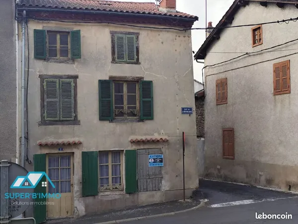 Maison 7 pièces 50 m²