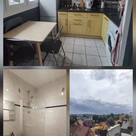 Studio meublé lomme