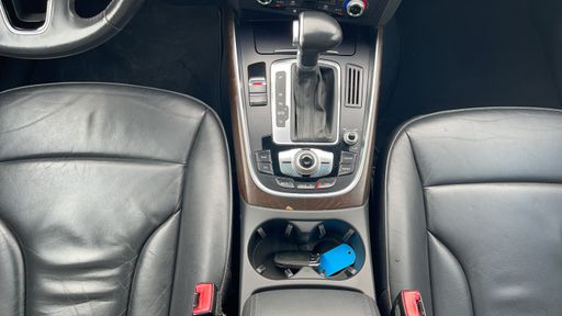 Audi Q5 3.0 TDI V6 258 Quattro S-Tronic 7 - Avus Pack S Line – 2016 – 153657 km – Diesel – Boîte Automatique — photo 19