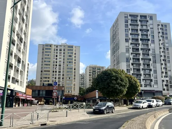 Immobilier Professionnel à vendre Saint-Ouen-l'Aumône