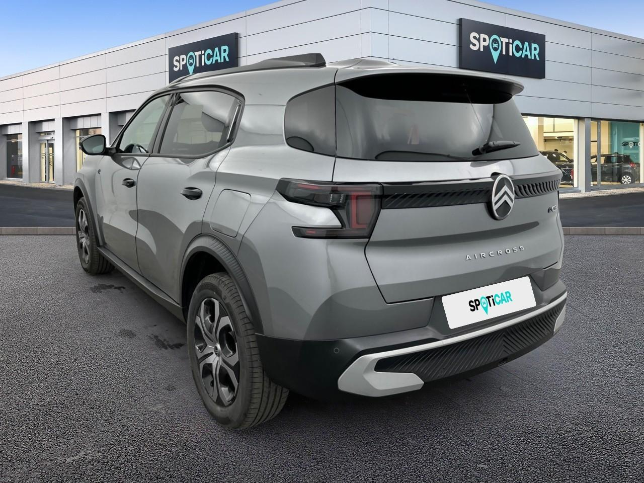 Citroën C3 Aircross e-c3 aircross 113 autonomie confort plus — photo 7