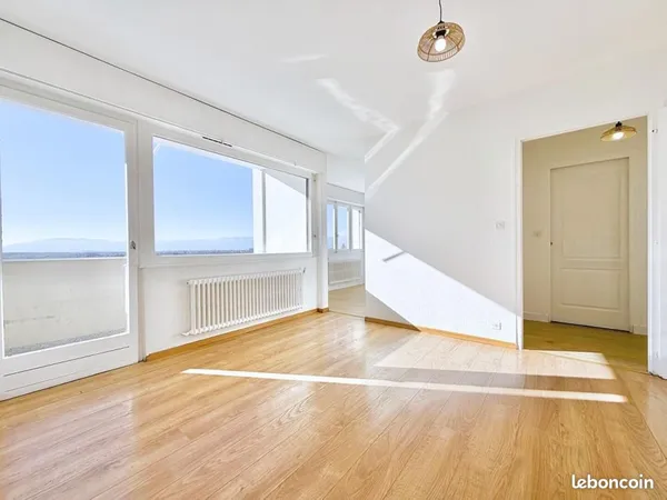 Appartement 1 pièce 31 m²