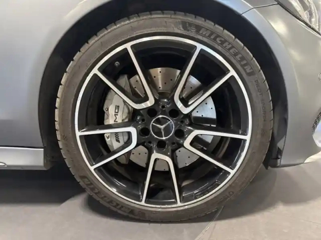 Mercedes Classe C mercedes-amg c 43 4matic — photo 9