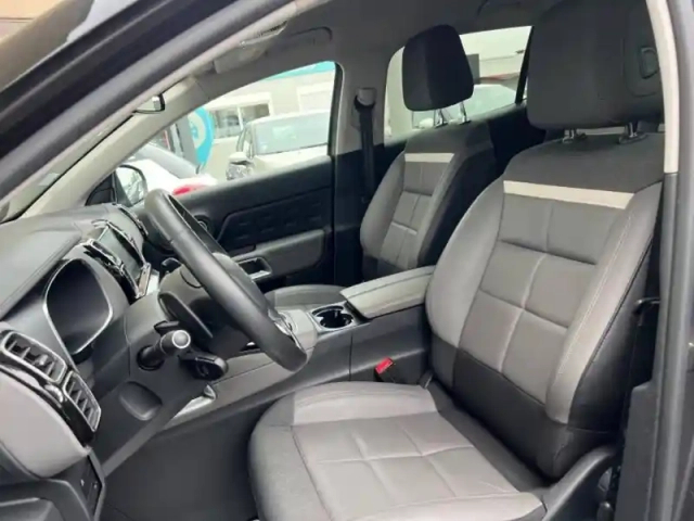 Citroën C5 Aircross puretech 130ch s&amp;s shine eat8 e6.d — photo 8