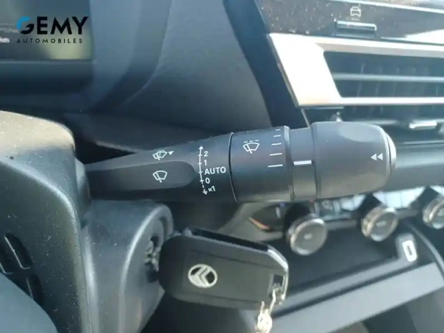 Citroën C4 e- 136 ch autonomie standard — photo 20