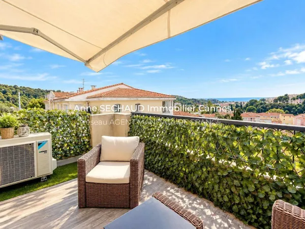Appartement 2 pièces 52 m²