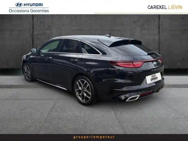 Kia Ceed pro 1.0 t-gdi 120ch gt line my20 — photo 10