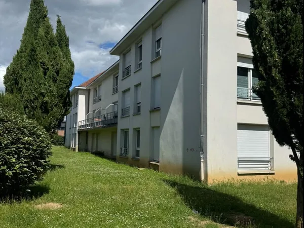 F2 meublé à ANDILLY