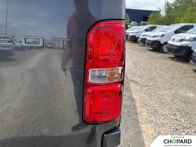 Peugeot Expert fgn xl diesel 180 ch automatique — photo 23