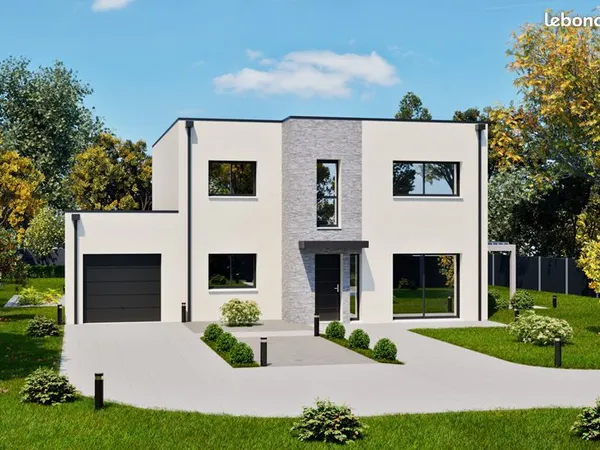 Maison 7 pièces 162 m²