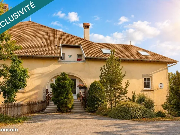 Immeuble de rapport 171 m²