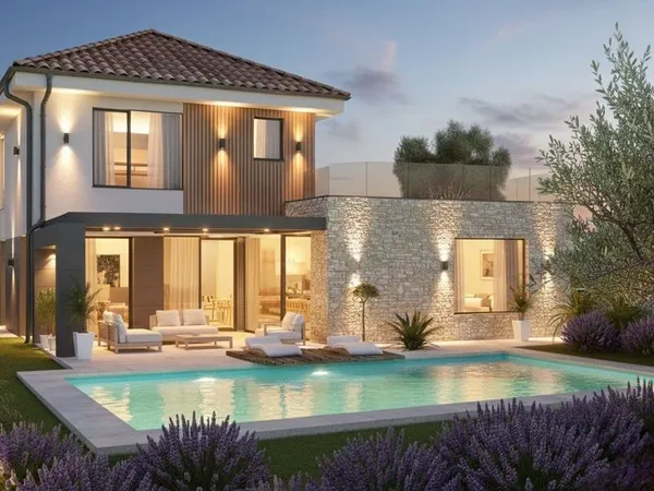 Maison 4 pièces 120 m²