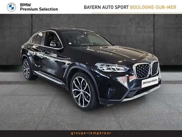 Bmw X4 xdrive20d 190ch xline