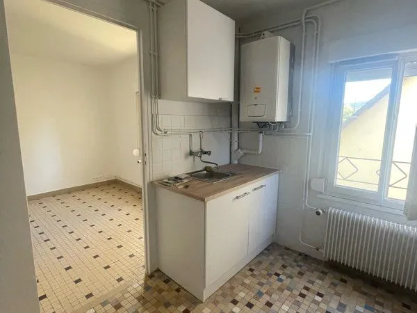 Appartement T3 rénové
