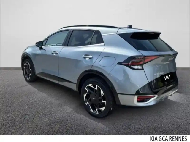 Kia Sportage 1.6 t-gdi 265ch phev  gt-line premium bva6 4x4 — photo 2