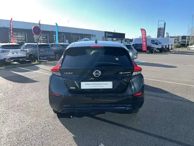 Nissan Leaf electrique 40kwh — photo 34