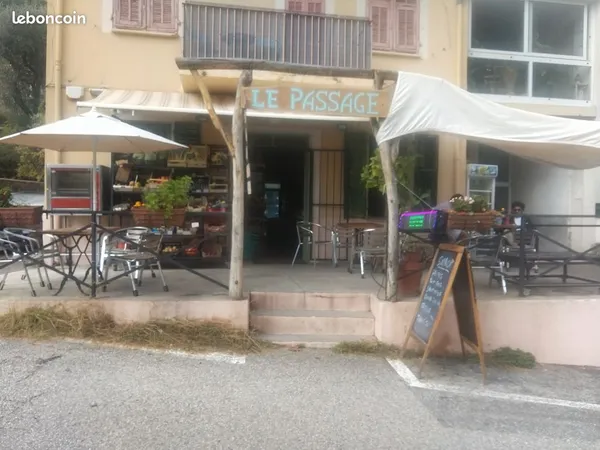 Vente ou location fonds de commerce EPICERIE-SNACK
