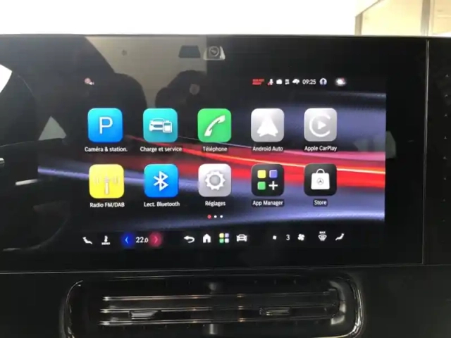 Mercedes Cla 250+ avec technologie eq l — photo 12