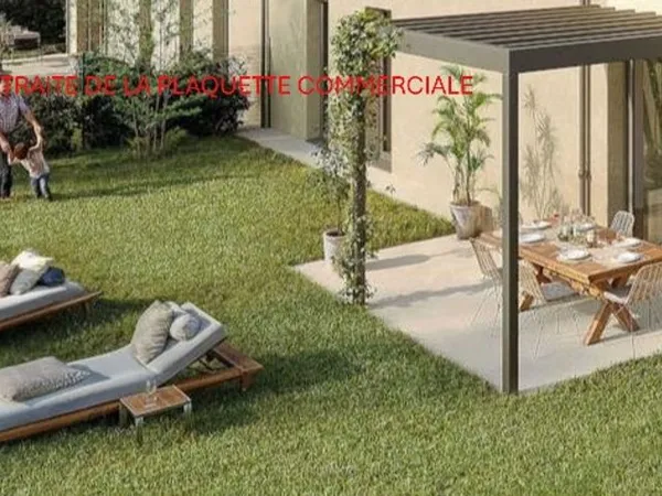 Maison de luxe 4 pièces 128 m²