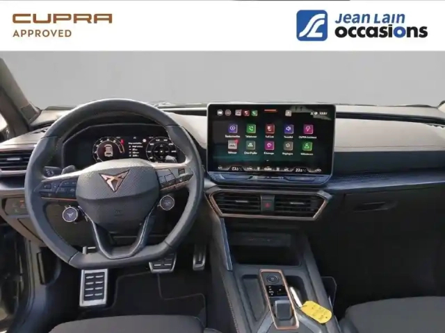 Cupra Formentor 1.5 etsi hybrid 150 ch dsg7 — photo 43