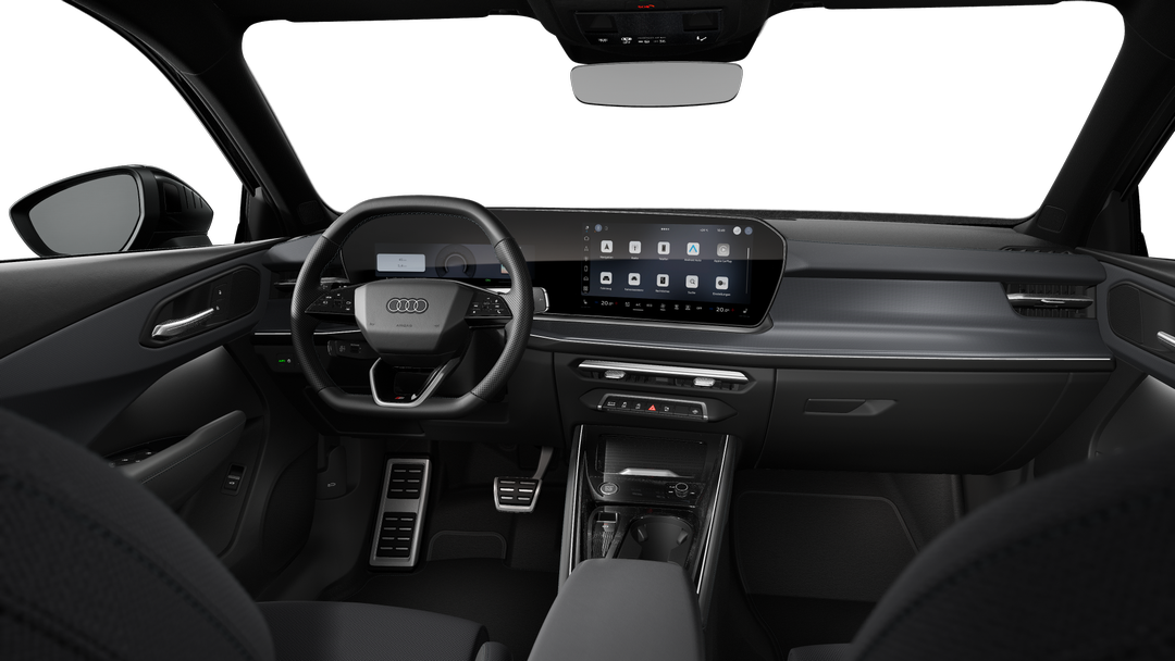 Audi Q3 Sportback TFSI 150 ch Hybride S tronic 7 — photo 4