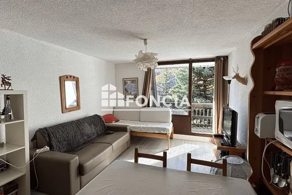 Appartement 1 pièce 26 m²