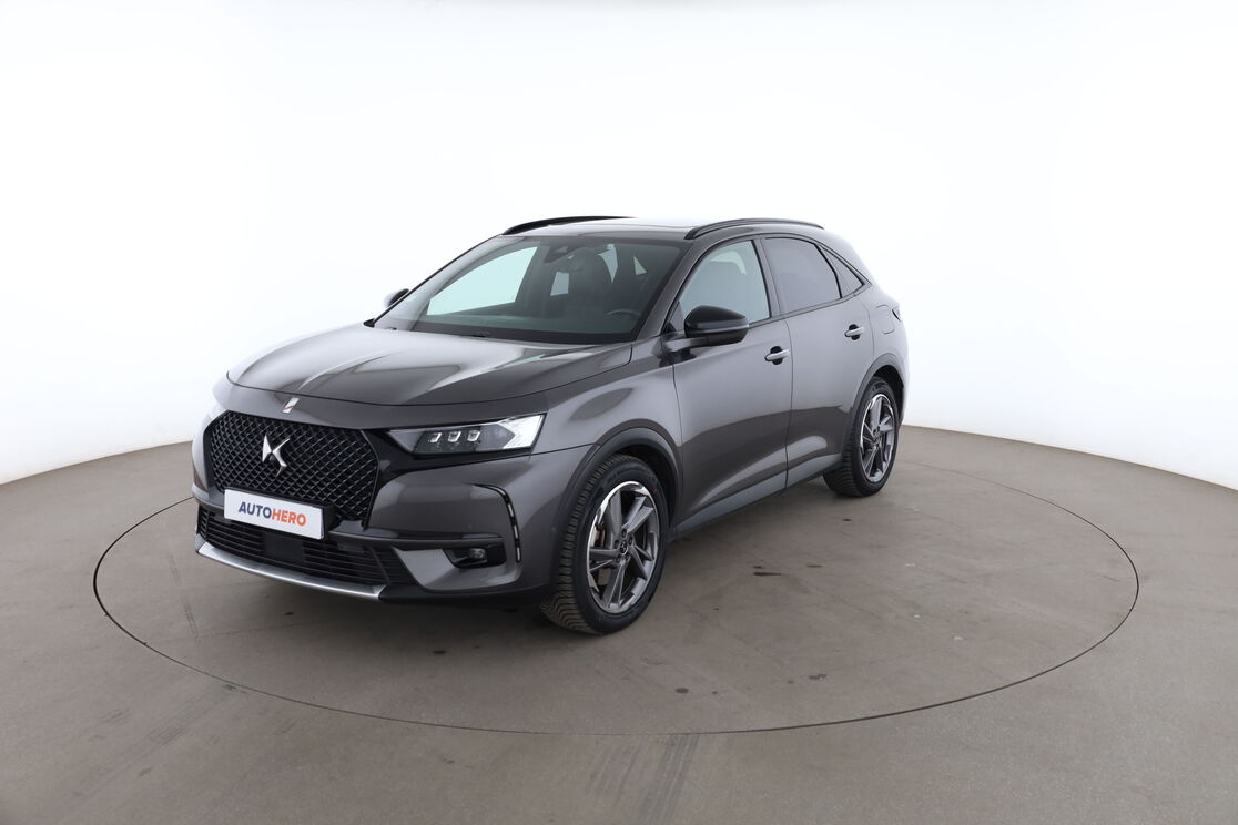 DS Automobiles DS7 Crossback 1.6 E-Tense 4x4 Ligne Noire Automatique — photo 1