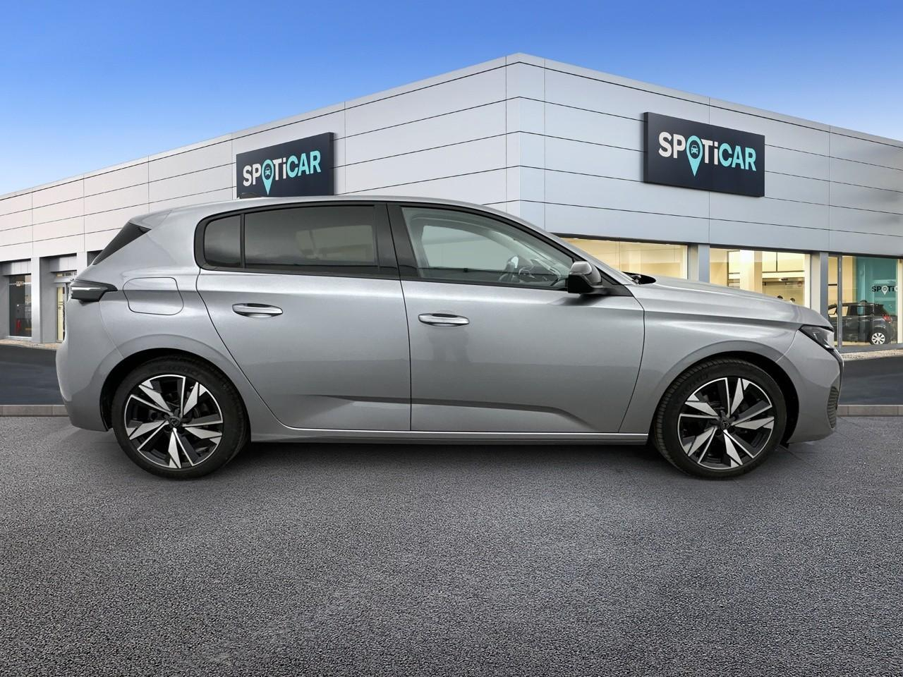 Peugeot 308 puretech 130ch s&s bvm6 allure — photo 4