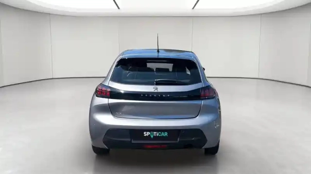 Peugeot 208 puretech 75 s&amp;s bvm5 — photo 4