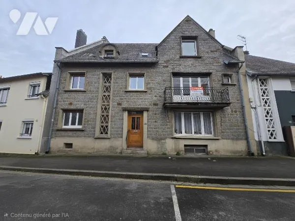 Maison 8 pièces 215 m²