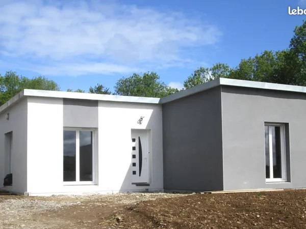 Maison 80 m² Brest