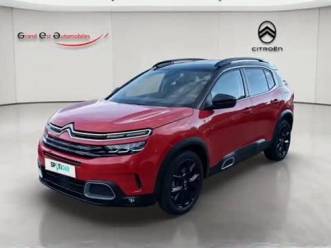 Citroën C5 Aircross hybrid 225ch shine pack e-eat8