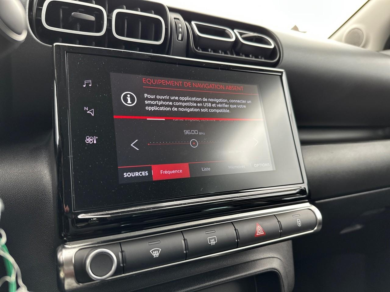 Citroën C3 Aircross puretech 130 s&s eat6 feel pack — photo 10