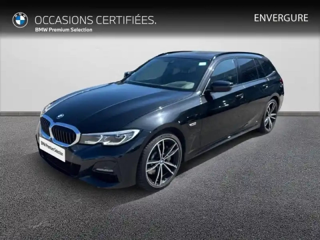 Bmw Serie 3 série 3 touring 330ea xdrive 292ch m sport — photo 16
