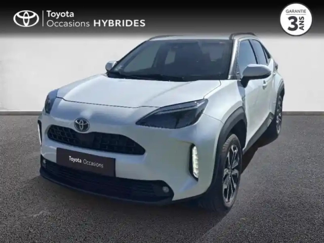 Toyota Yaris cross 116h design my22